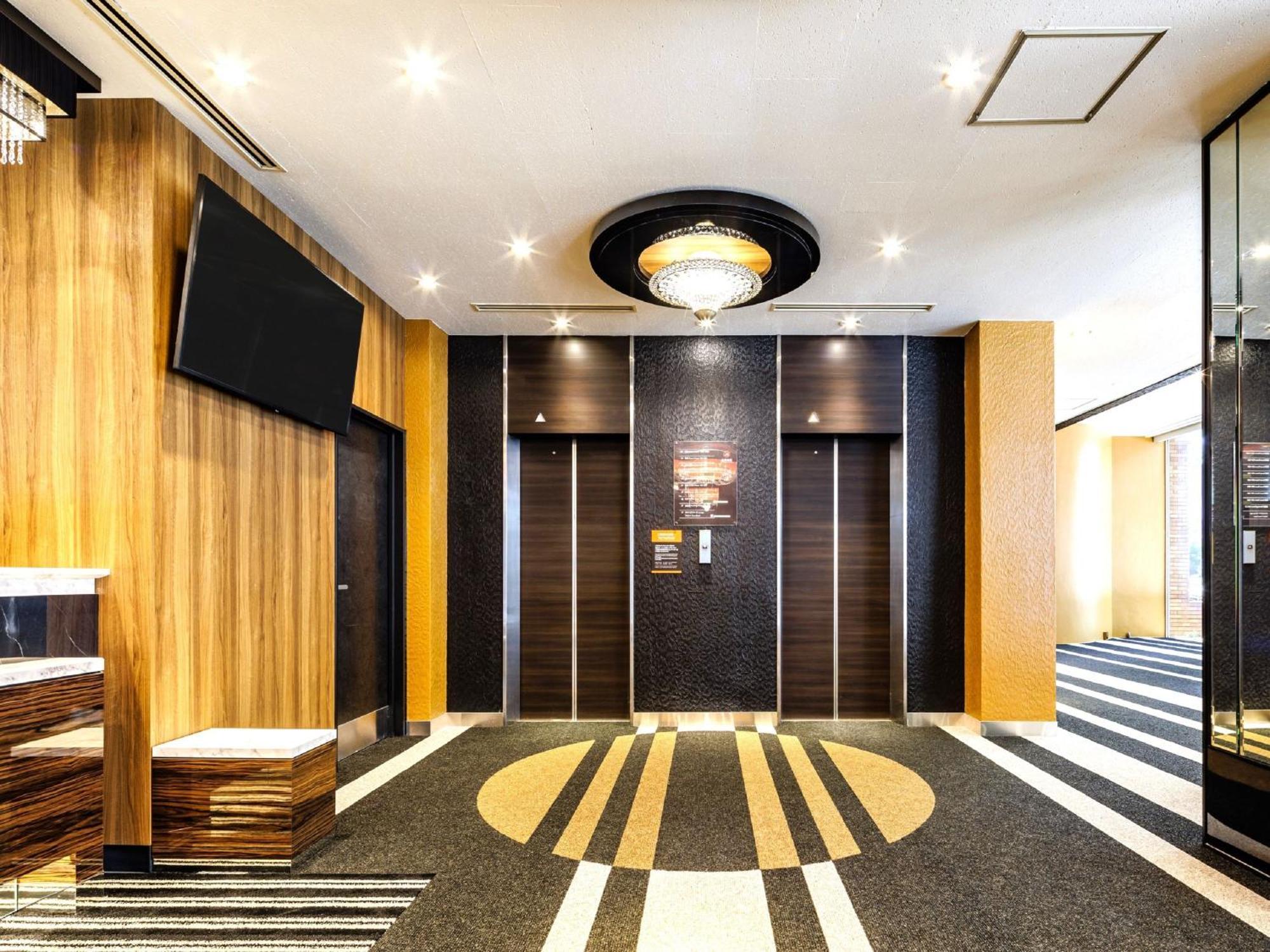 Apa Hotel Nagasaki Dejima Kültér fotó