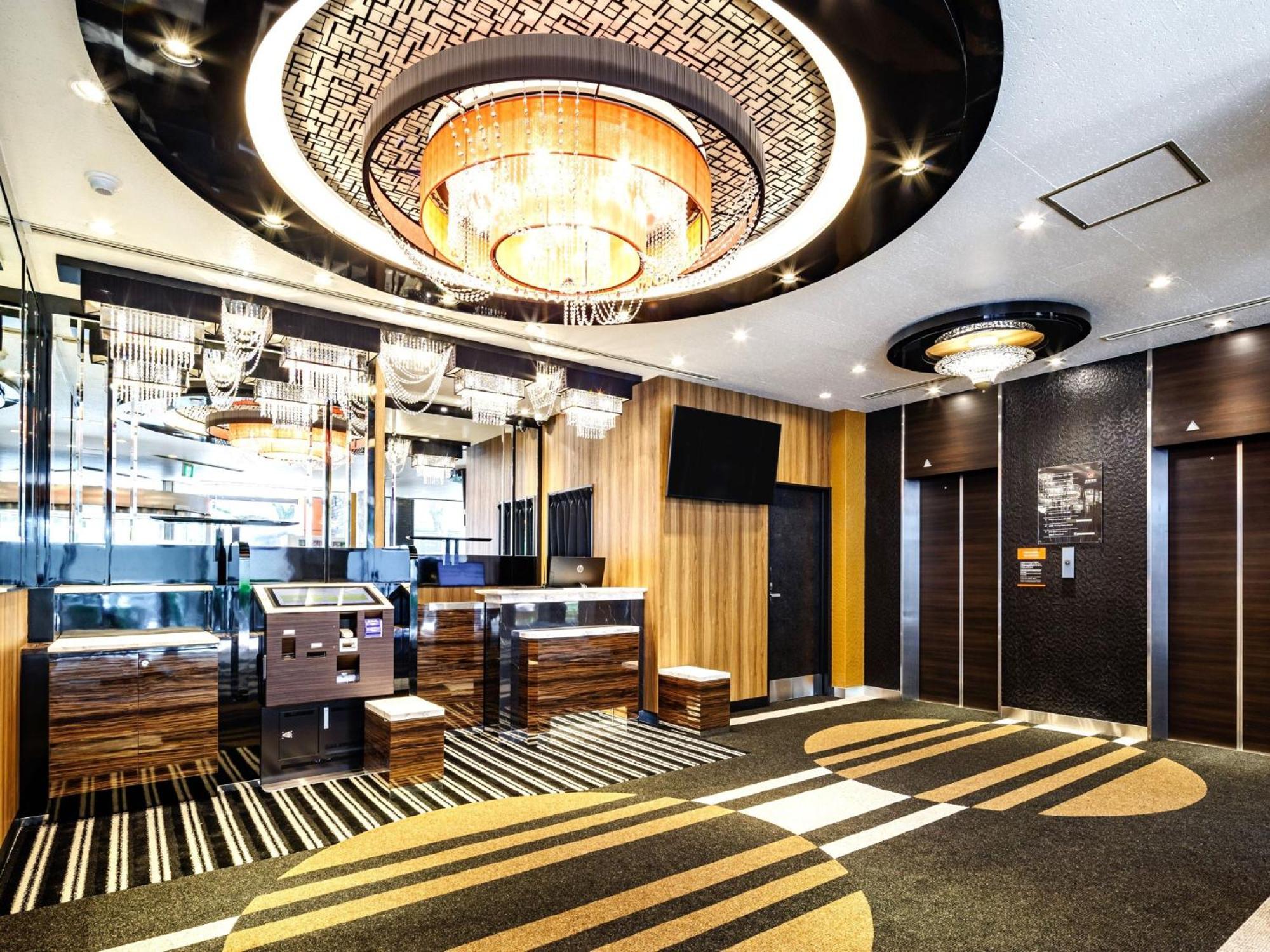 Apa Hotel Nagasaki Dejima Kültér fotó